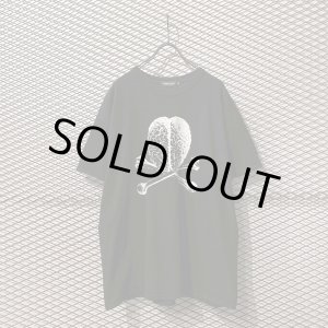 画像: UNDERCOVER - Brain × Crossbone Tee