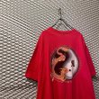 画像2: Used - Yin Yang & Dragon Tee (2)