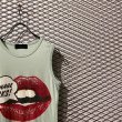 画像4: HYSTERIC GLAMOUR - Lip Nosleeve Tee (4)