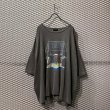 画像1: GOOD ROCK SPEED - "QUEEN " Over Tee (1)