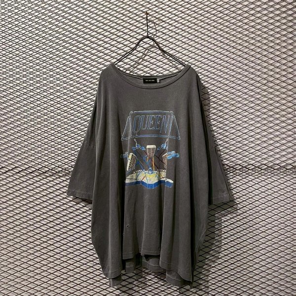 画像1: GOOD ROCK SPEED - "QUEEN " Over Tee (1)