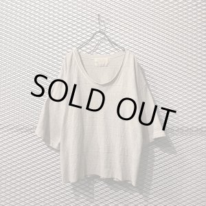 画像: goa - Native S/S Knit Tops