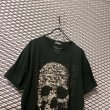画像2: HYSTERIC GLAMOUR - "Trygod" Skull Collage Tee (2)