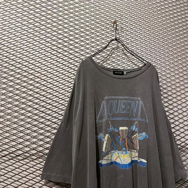 画像2: GOOD ROCK SPEED - "QUEEN " Over Tee (2)