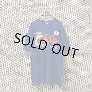 画像: STUSSY - 00's "Logo" Tee