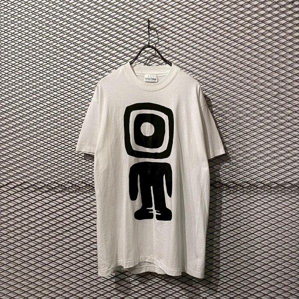 画像1: Vintage - 90's "Character" Tee (1)