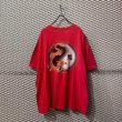 画像1: Used - Yin Yang & Dragon Tee (1)