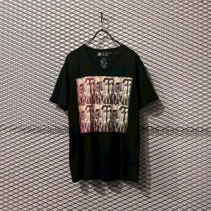 画像: HYSTERIC GLAMOUR - "Andy Warhol" Skull Tee