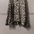 画像3: NEON SIGN - Fire Heart Leopard Open Collar Shirt (3)