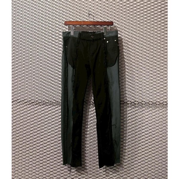 画像1: CHRISTIAN DADA - Rebuild Design Pants (1)