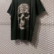 画像3: HYSTERIC GLAMOUR - "Trygod" Skull Collage Tee (3)