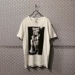 画像1: HYSTERIC GLAMOUR - "COURTNEY LOVE" Photo Tee (1)