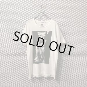 画像: HYSTERIC GLAMOUR - "COURTNEY LOVE" Photo Tee