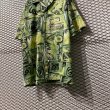 画像3: JUN MEN - 90's Art Pattern Open Collar S/S Shirt (3)