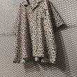 画像3: keboz - Leopard Open Collar S/S Shirt (3)