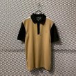 画像1: RAF SIMONS ‪×‬ FRED PERRY - Rubber Switching Polo Shirt (1)
