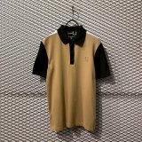 画像: RAF SIMONS ‪×‬ FRED PERRY - Rubber Switching Polo Shirt
