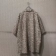 画像6: keboz - Leopard Open Collar S/S Shirt (6)