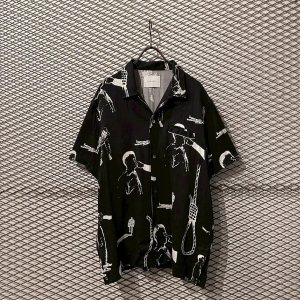 画像: SUB AGE - Hanging Aloha Shirt