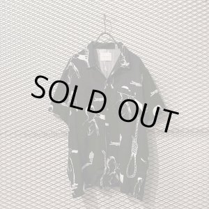 画像: SUB AGE - Hanging Aloha Shirt