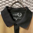 画像5: RAF SIMONS ‪×‬ FRED PERRY - Rubber Switching Polo Shirt (5)