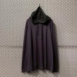 画像1: UNDERCOVER - Hooded Switching L/S Tee (1)