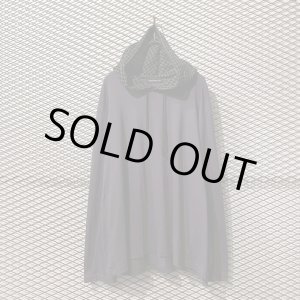 画像: UNDERCOVER - Hooded Switching L/S Tee