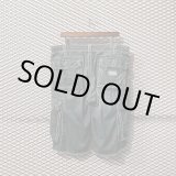 画像: TRUE RELIGION - Thick Stitch Wide Denim Shorts