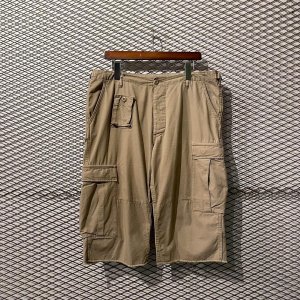画像: MASTER PIECE - Multi Pocket Cargo Shorts