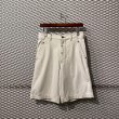 画像1: I.S - 80's Wide Shorts (WHITE) (1)