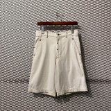 画像: I.S - 80's Wide Shorts (WHITE)