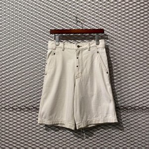 画像: I.S - 80's Wide Shorts (WHITE)
