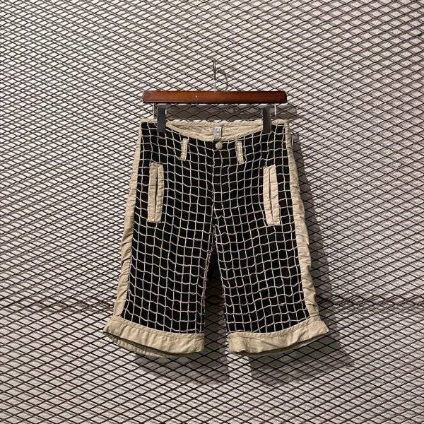 画像1: EOTOTO - Rope Switching Shorts (1)