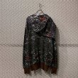 画像6: Vivienne Westwood MAN - "FAST SLOW" Asymmetrical Hoodie (6)