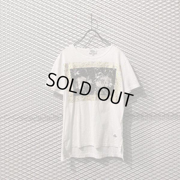 画像1: Vivienne Westwood - Frame Orb Tee (1)