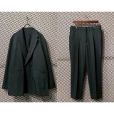 画像: TAKEO KIKUCHI - 2B Double Tailored Setup
