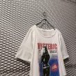 画像2: HYSTERIC GLAMOUR -  "Girl" Docking Tee (2)