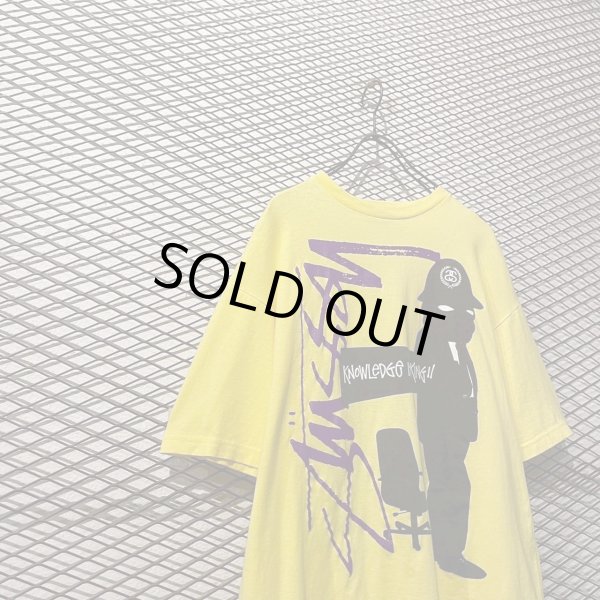 画像2: STUSSY - 00's Character Tee (2)