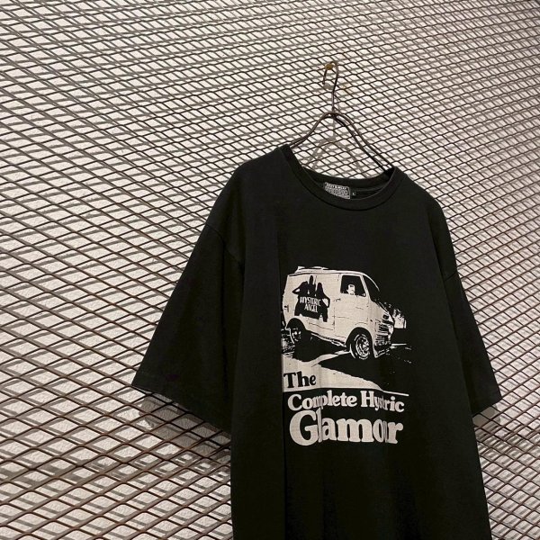 画像2: HYSTERIC GLAMOUR - Wagon Tee (2)