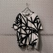 画像1: gomme - Tape Switching Over Tee (1)