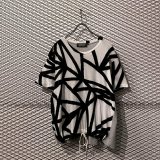 画像: gomme - Tape Switching Over Tee