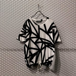 画像: gomme - Tape Switching Over Tee