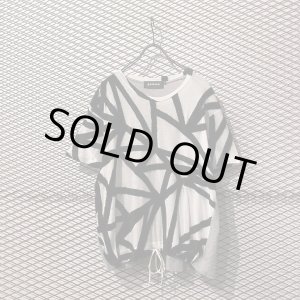 画像: gomme - Tape Switching Over Tee