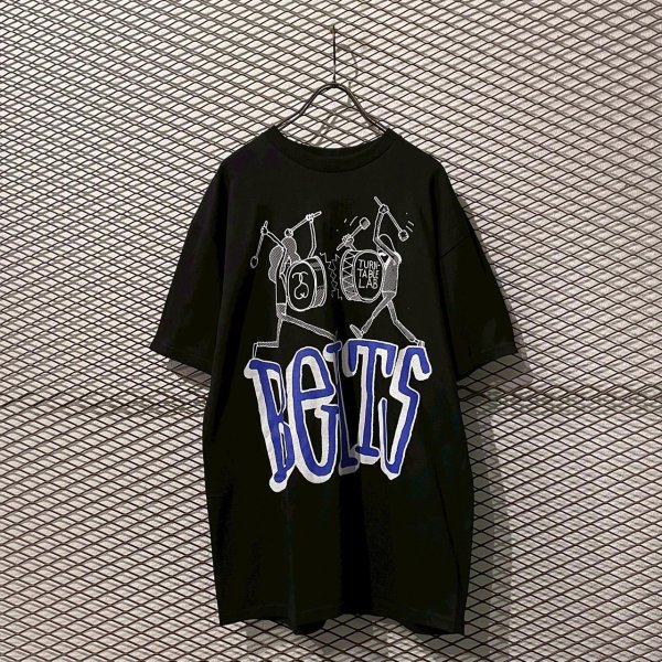 画像1: STUSSY - 00's "BEATS "Tee (1)