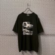 画像1: HYSTERIC GLAMOUR - Wagon Tee (1)
