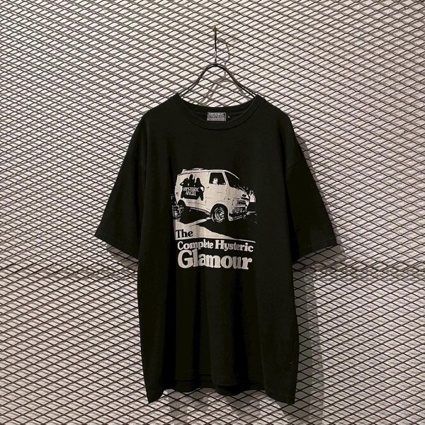 画像1: HYSTERIC GLAMOUR - Wagon Tee (1)
