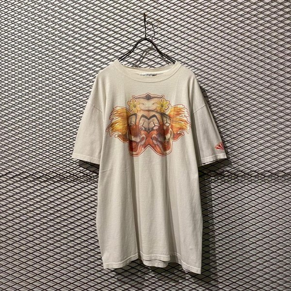 画像1: CORE FIGHTER - Clown Collage Tee (1)