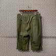 画像6: A BATHING APE - Military Cropped Pants (6)