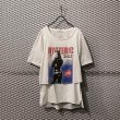 画像1: HYSTERIC GLAMOUR -  "Girl" Docking Tee (1)