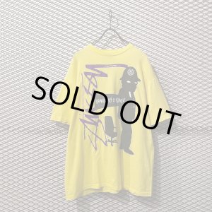 画像: STUSSY - 00's Character Tee